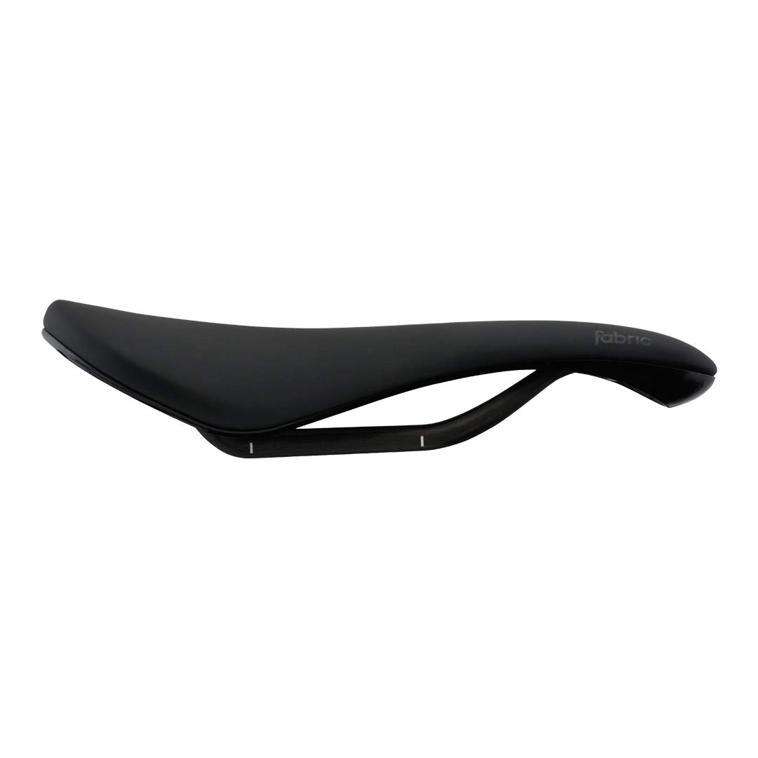 Amazon.co.jp: Fabric Scoop Ultimate Radius サドル ブラック